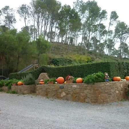 Mas Puig Roig Apartment Llavia