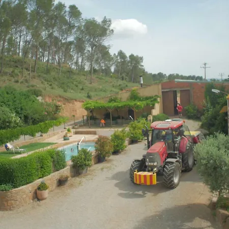 Apartamento Mas Puig Roig Llaviá
