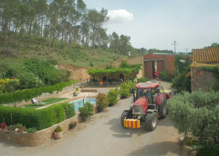 Daire Mas Puig Roig Llaviá